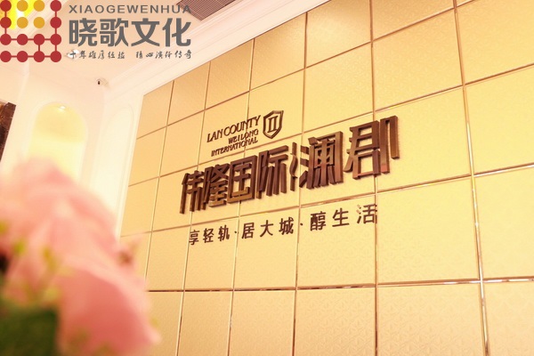 廣州活動(dòng)營(yíng)銷(xiāo)公司-《曉歌出品》不一樣的開(kāi)盤(pán)，杜嘉班納油畫(huà)中的少女與您相聚偉隆國(guó)際?瀾郡